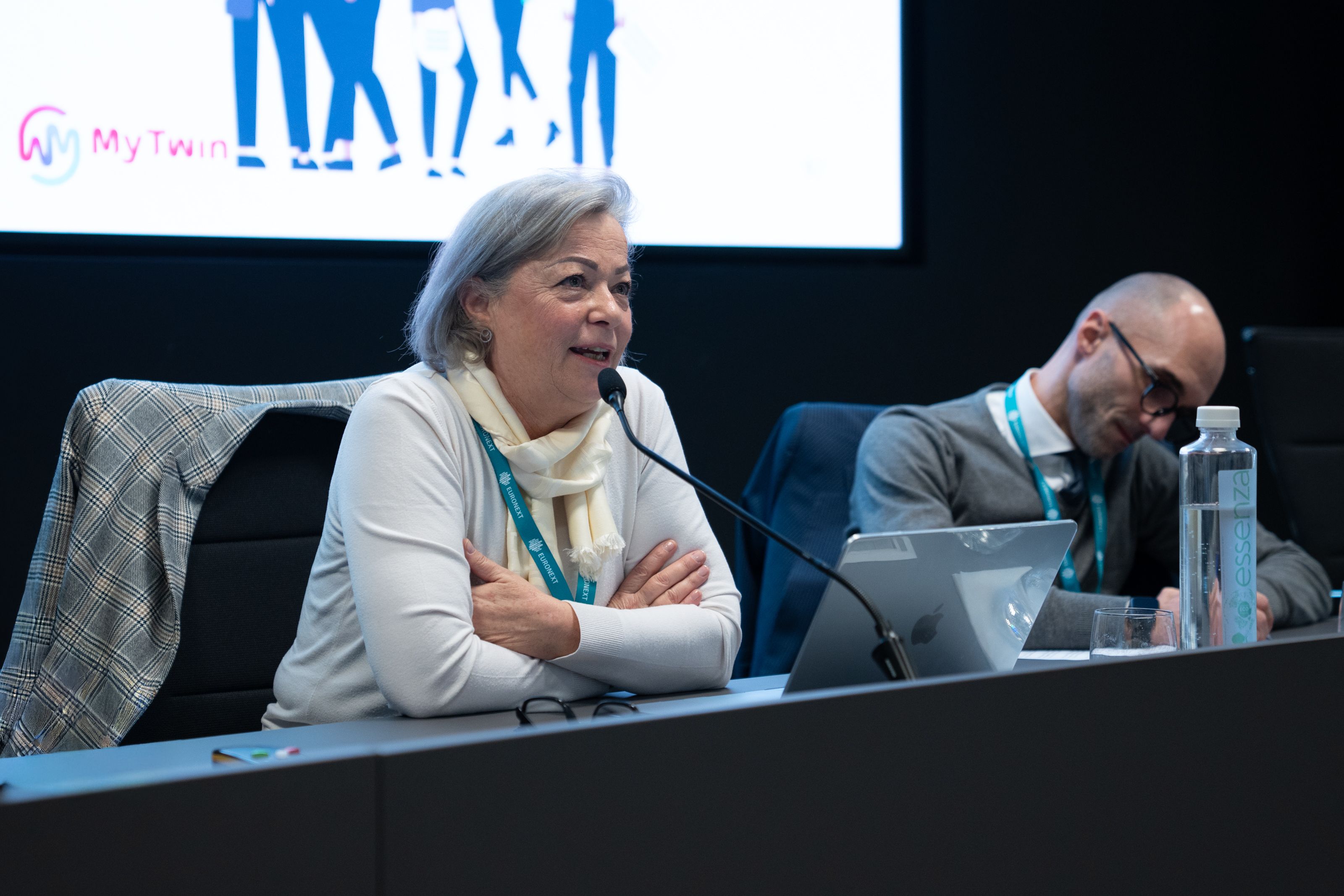 Mara Di Giorgio all'IPO Ready WS 2026