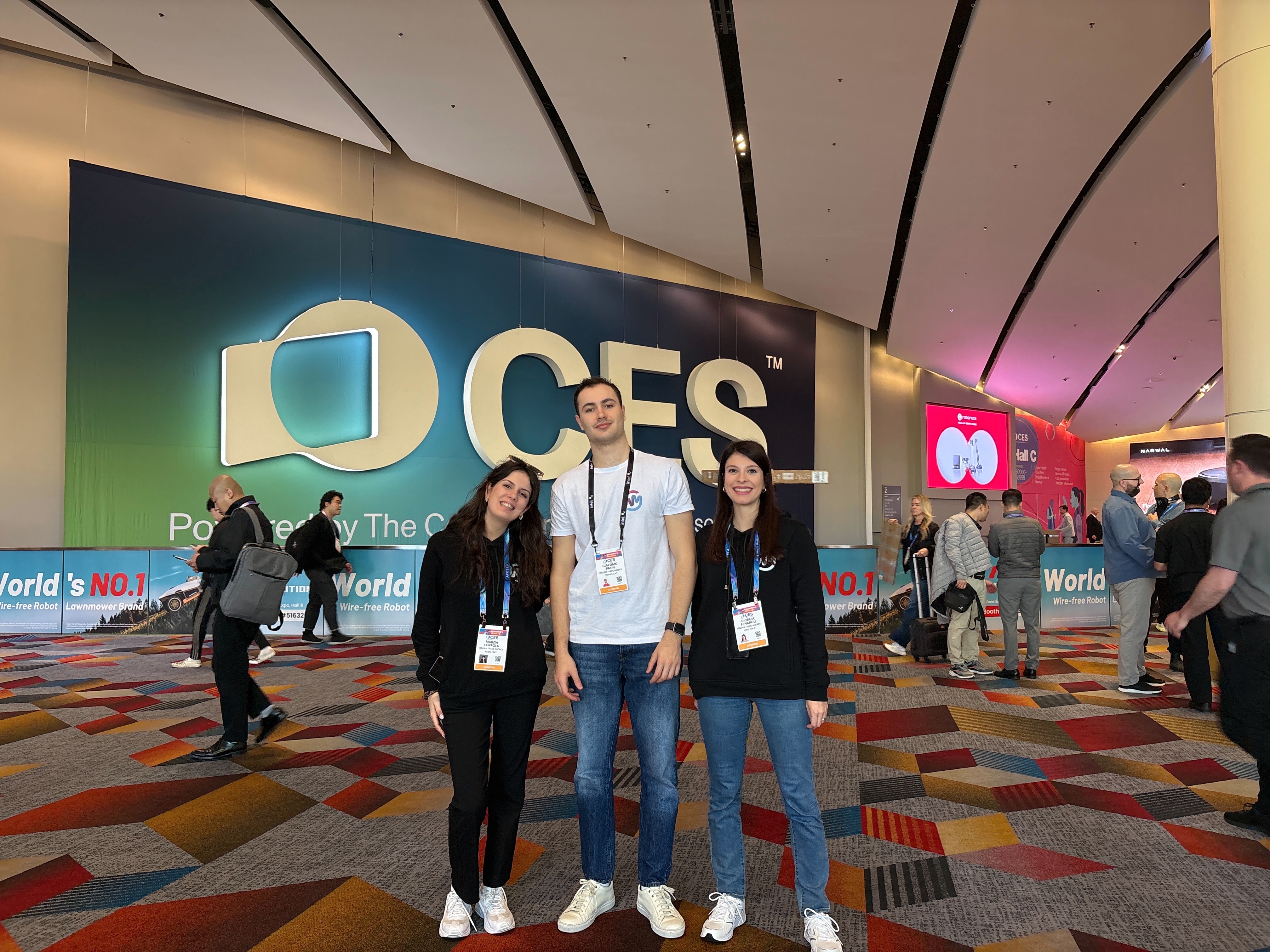 CES 2026