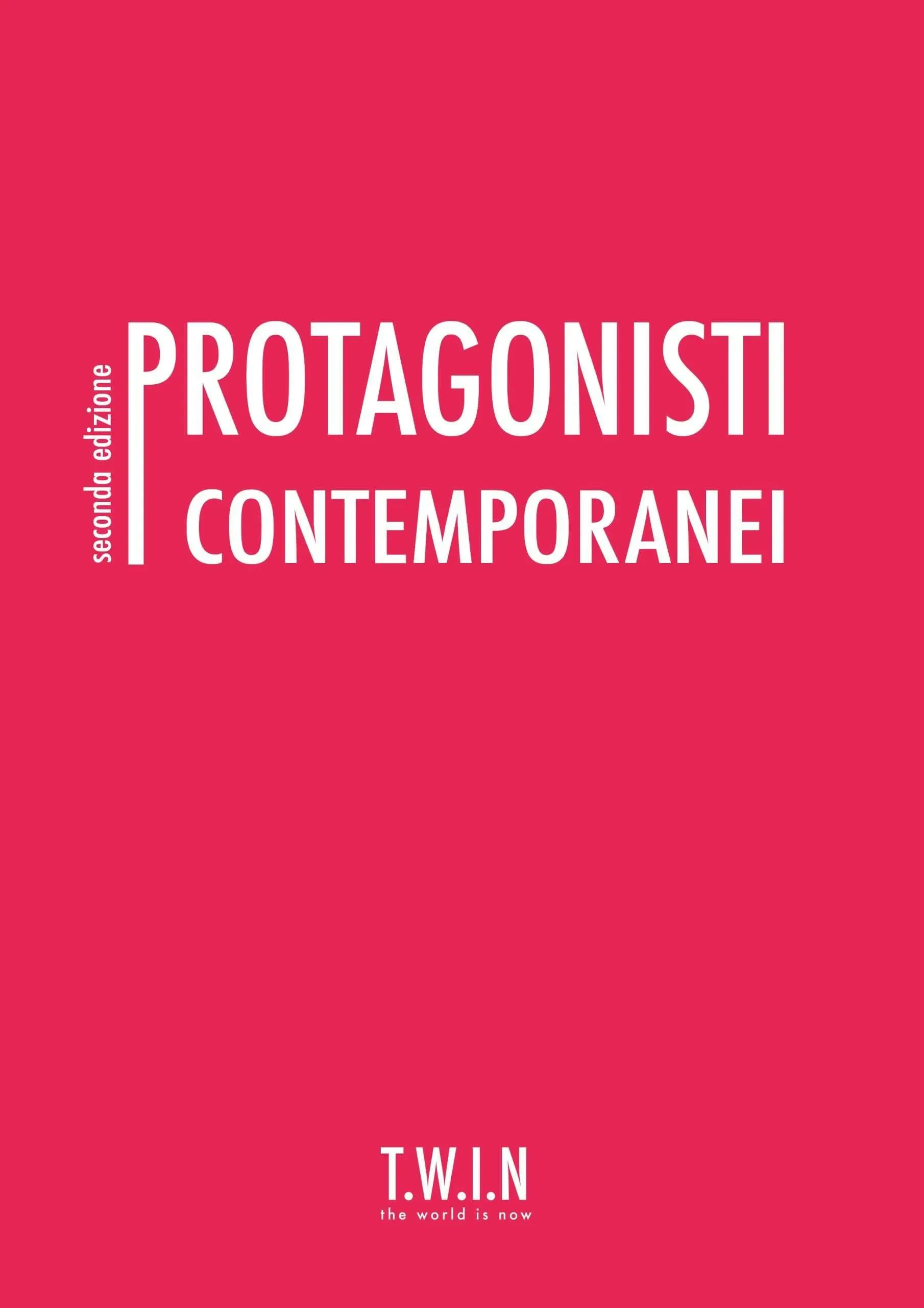 Protagonisti Contemporanei 2nd Edition